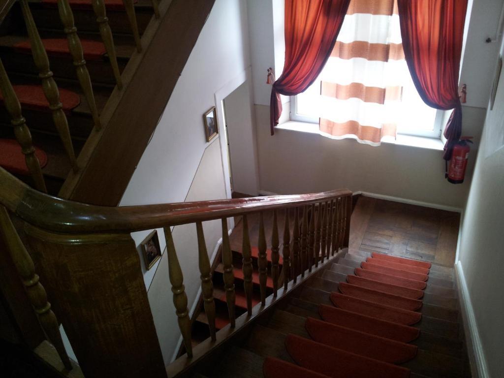 Pension Im Bett Нюрнберг Екстериор снимка